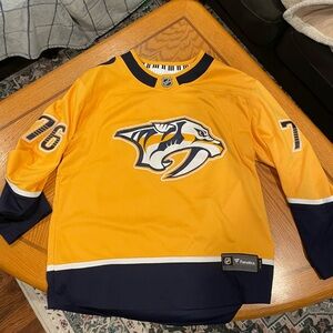 Fanatics Nashville Predators PK Suban